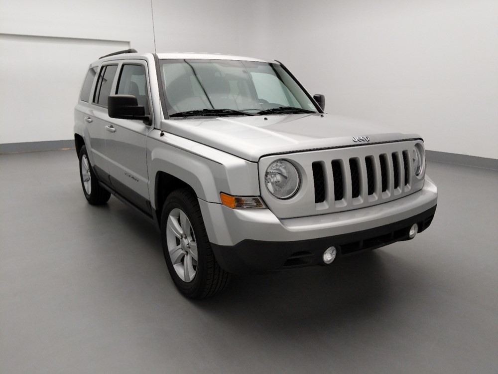 2013 Jeep Patriot - Passenger Front Bumper