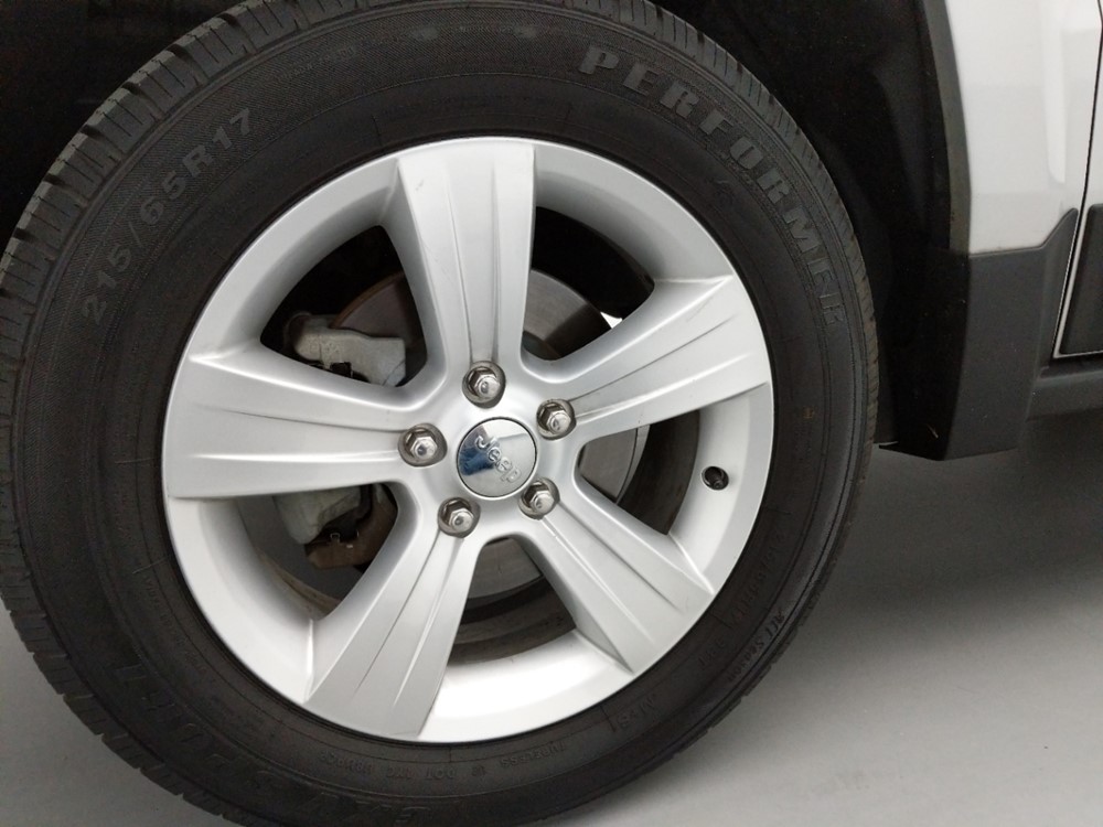 2013 Jeep Patriot - Wheel