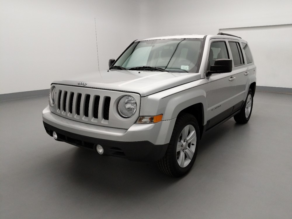 2013 Jeep Patriot - Driver Front Bumper