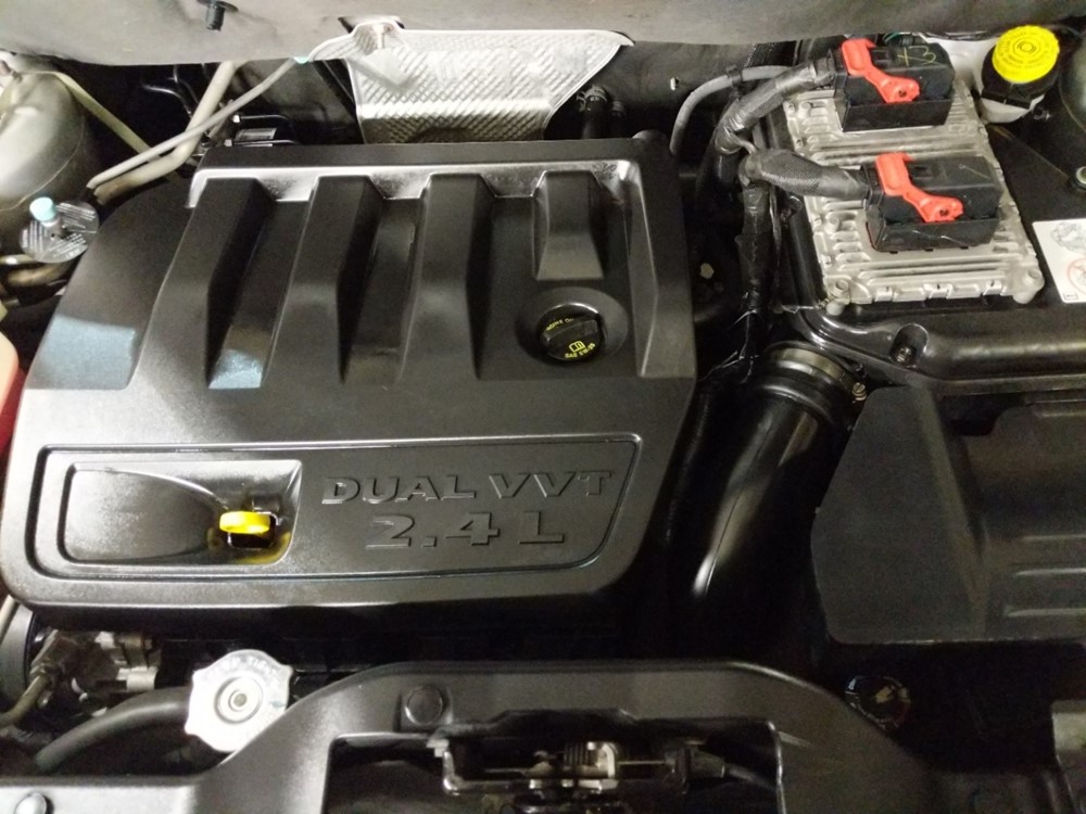 2013 Jeep Patriot - Engine