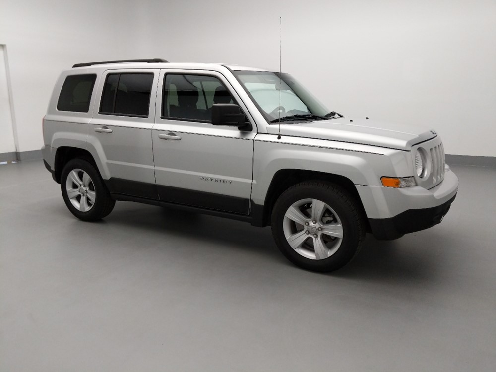 2013 Jeep Patriot - Passenger Front Side