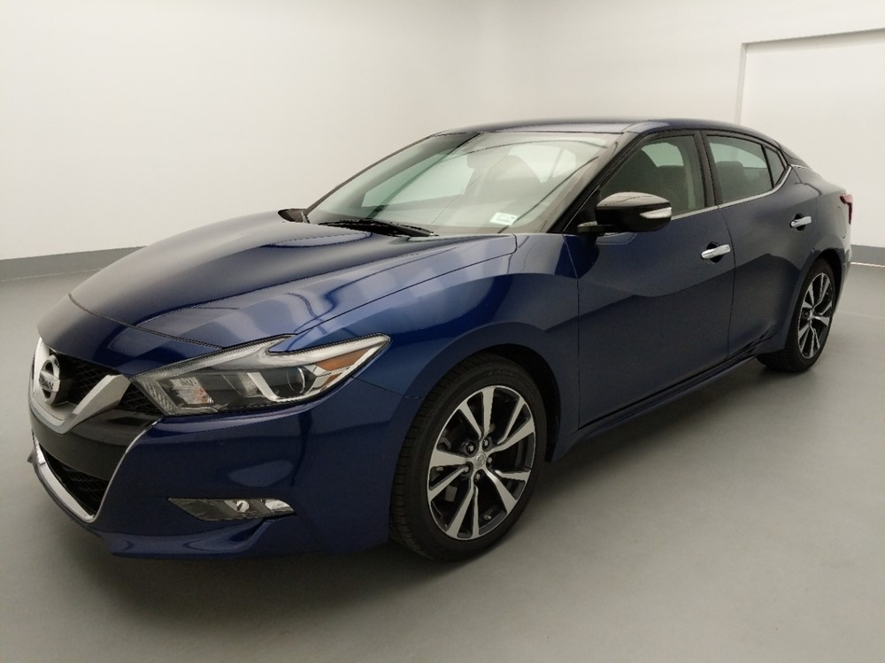 Driver Front Bumper Used 2017 Nissan Maxima Driver Front Bumper