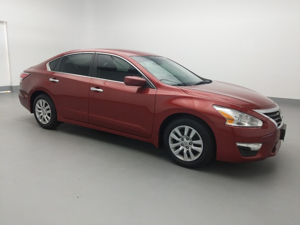 2015 Nissan Altima - Passenger Front Side