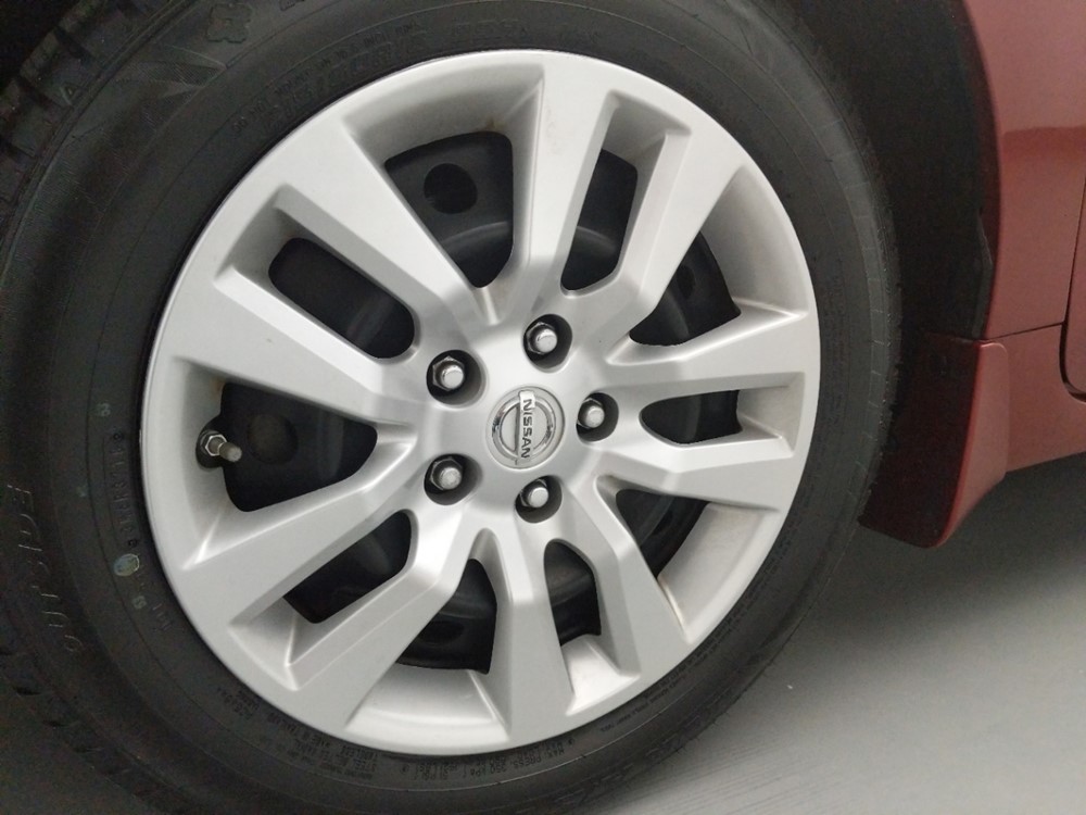 2015 Nissan Altima - Wheel