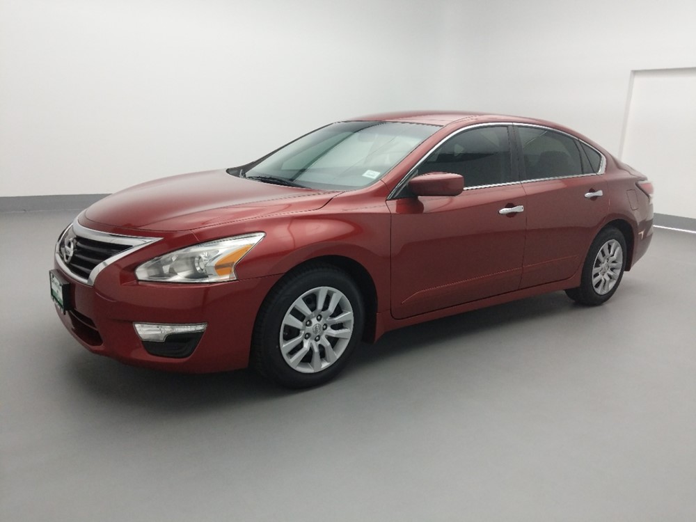 2015 Nissan Altima - Driver Front Side