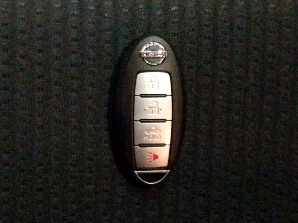 2015 Nissan Altima - Keys