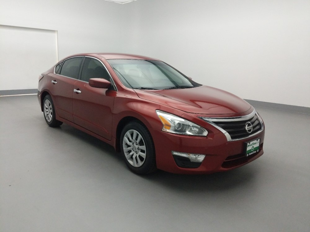2015 Nissan Altima - Passenger Front Bumper