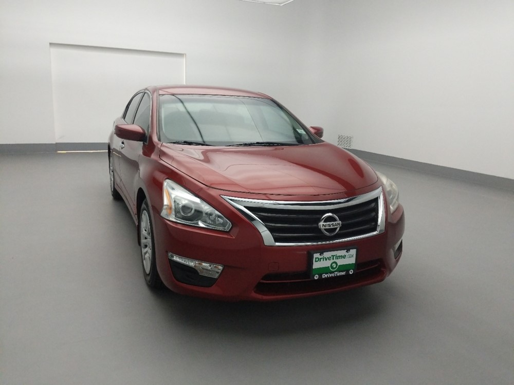 2015 Nissan Altima - Passenger Front Hood