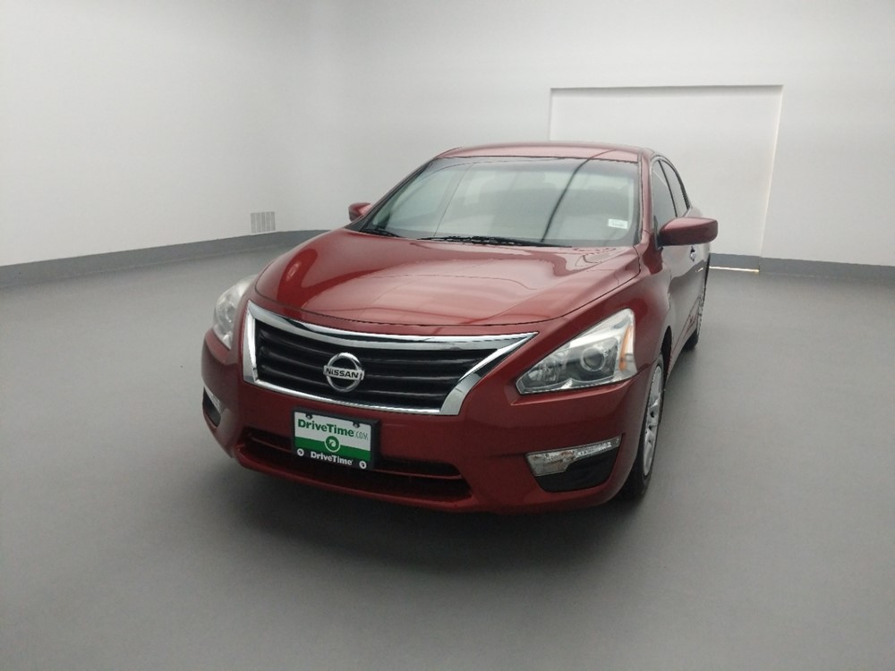2015 Nissan Altima - Driver Front Hood