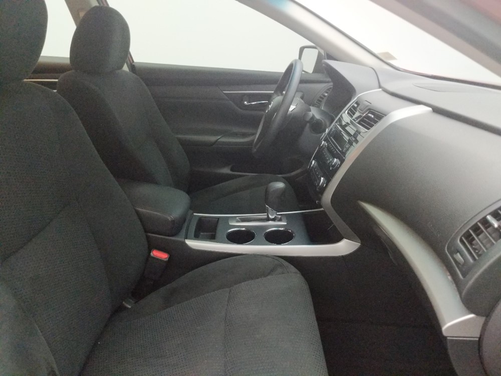 2015 Nissan Altima - Passenger Front Seat