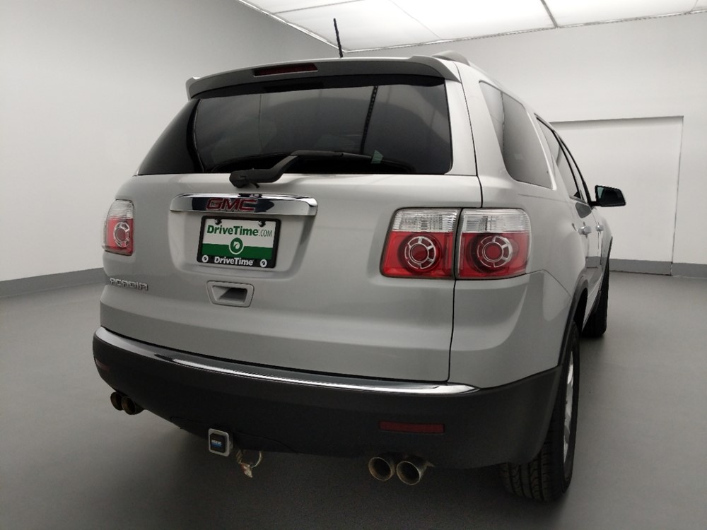 2011 GMC Acadia - Passenger Rear Trunk