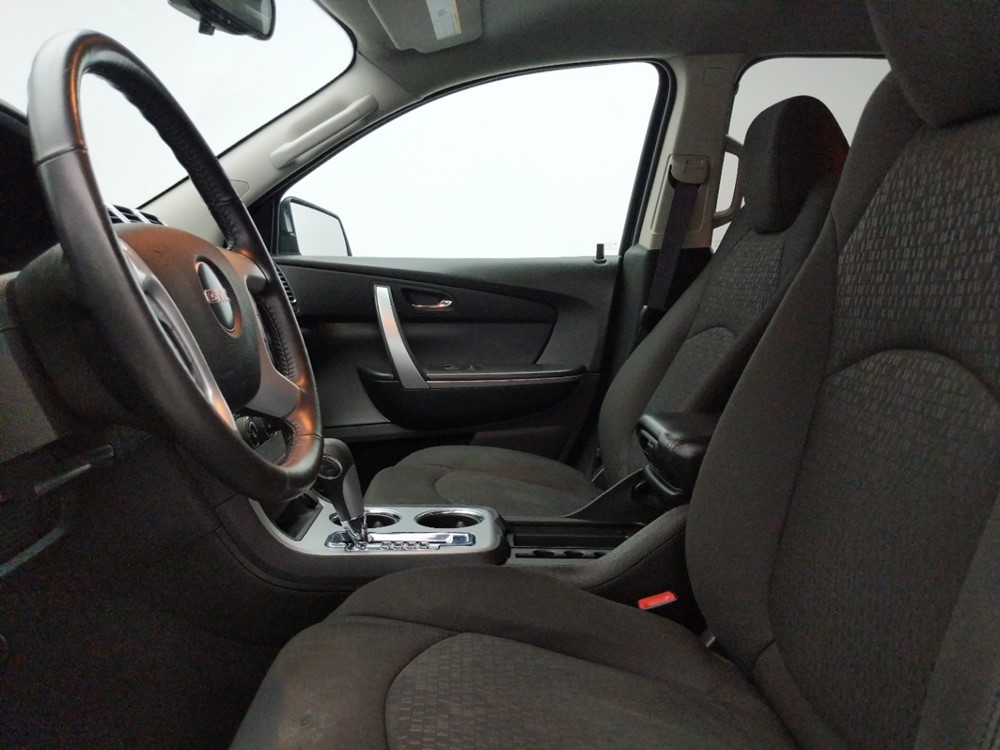 2011 GMC Acadia - Driver Front Seat
