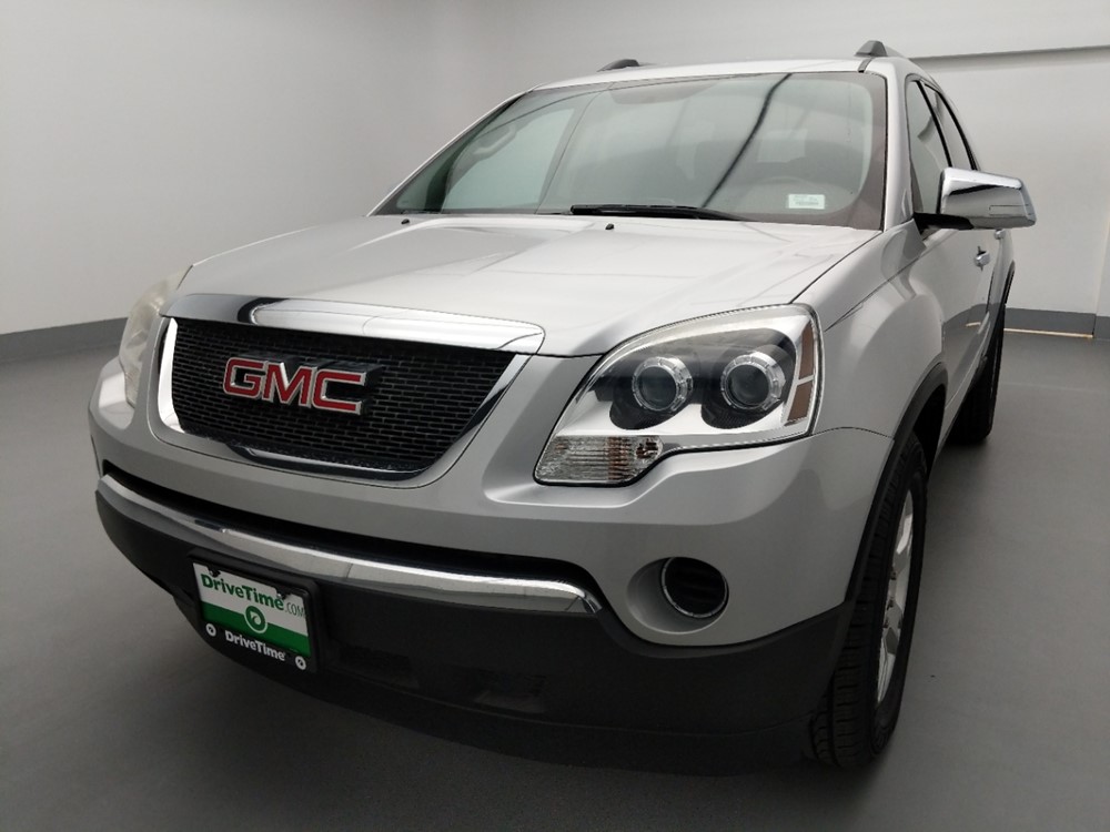 2011 GMC Acadia - Driver Front Hood