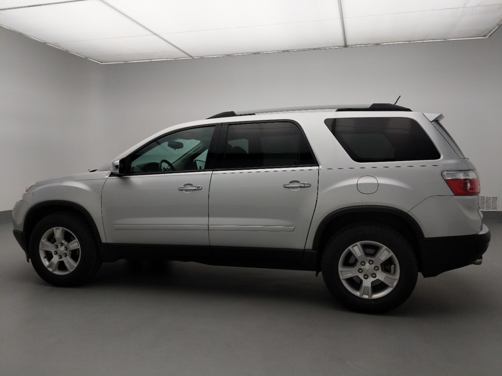2011 GMC Acadia - Driver Rear Side