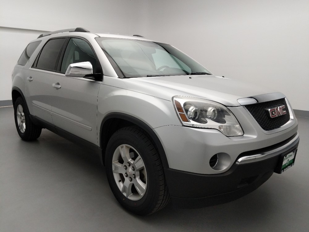 2011 GMC Acadia - Passenger Front Bumper