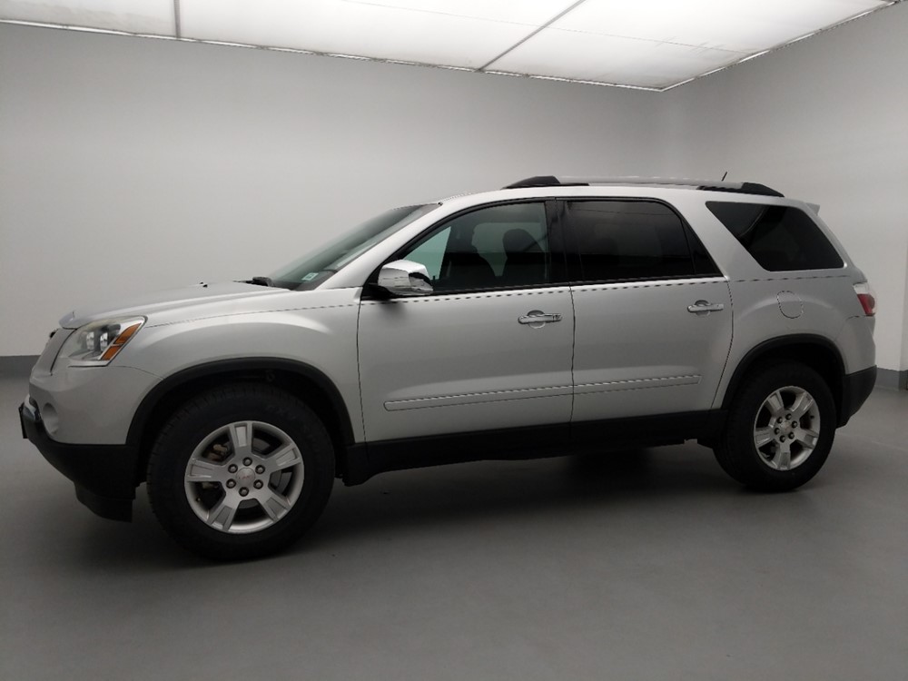 2011 GMC Acadia - Driver Front Side