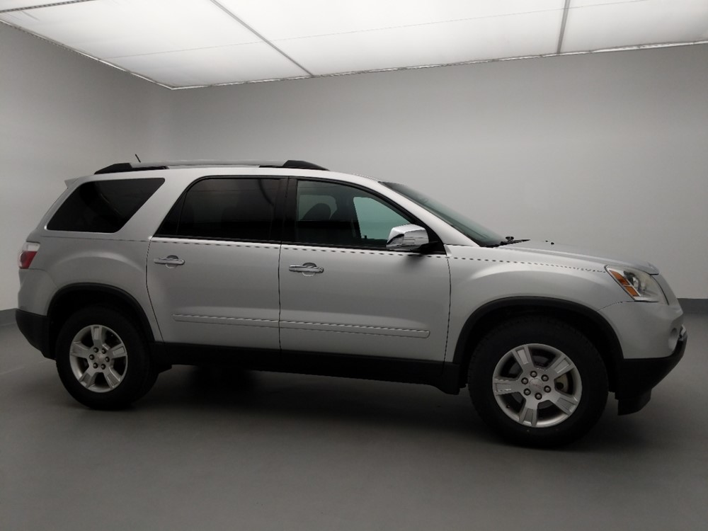 2011 GMC Acadia - Passenger Front Side