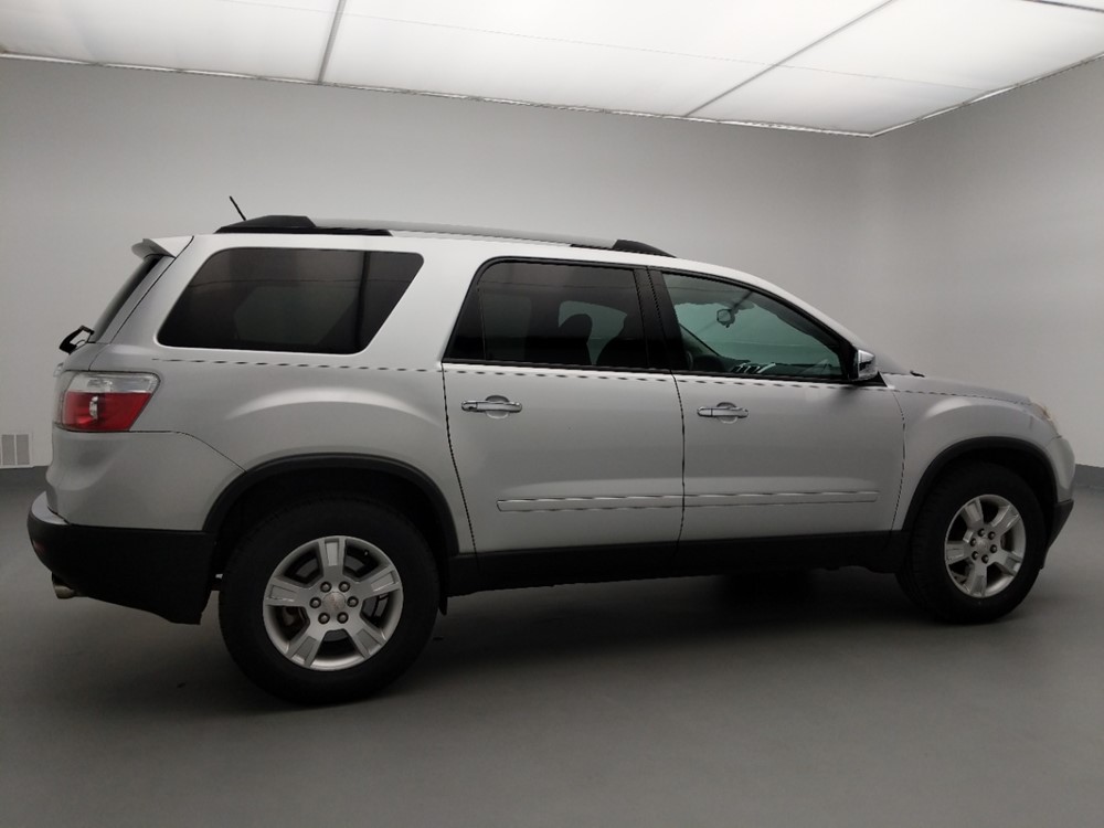 2011 GMC Acadia - Passenger Rear Side