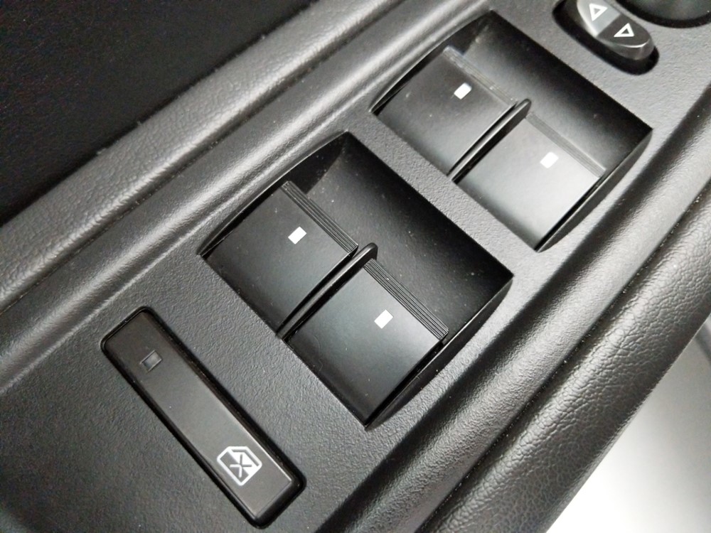 2011 GMC Acadia - Driver Power Windows/Lock Control