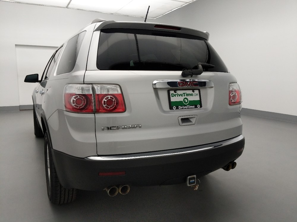 2011 GMC Acadia - Driver Rear Trunk