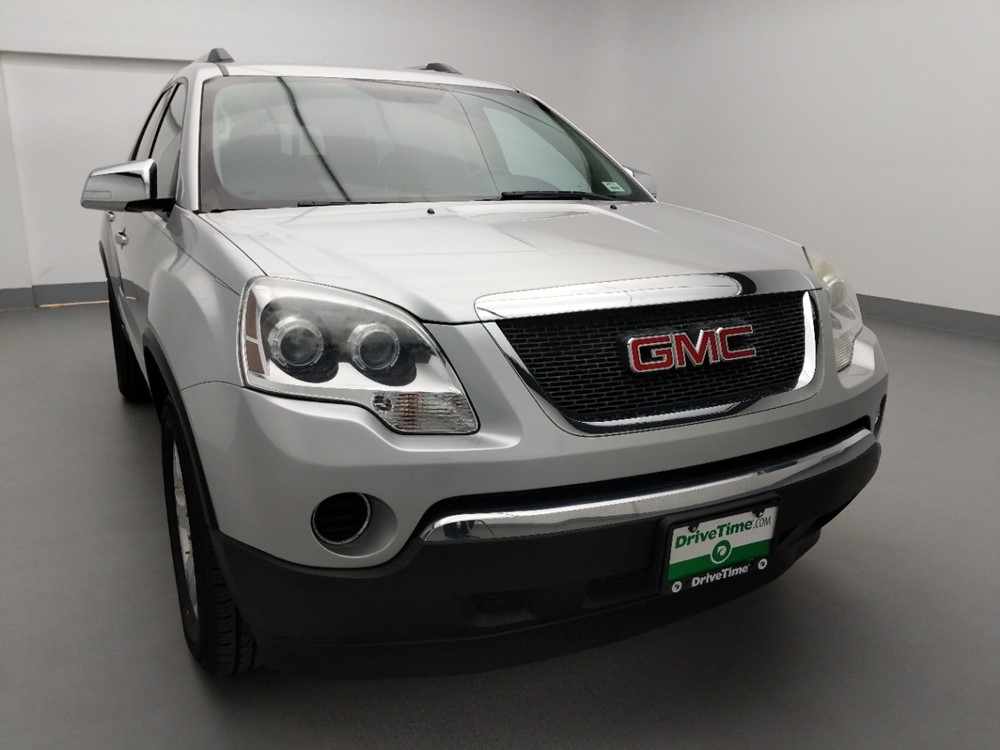 2011 GMC Acadia - Passenger Front Hood