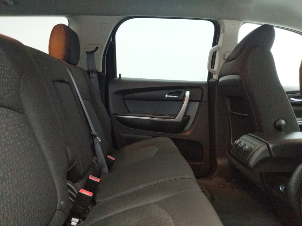 2011 GMC Acadia - Passenger Rear Seat