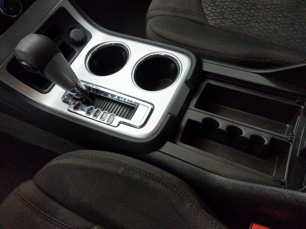 2011 GMC Acadia - Center Console/Cup Holders