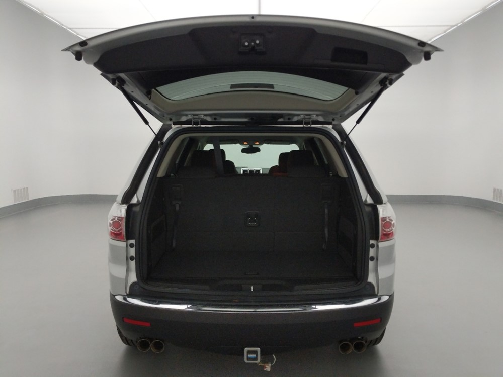 2011 GMC Acadia - Trunk