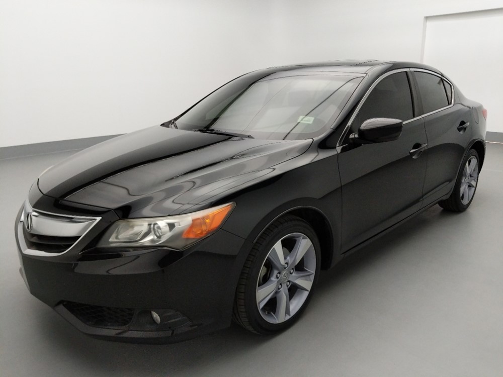 Driver Front Bumper Used 2013 Acura ILX Driver Front Bumper