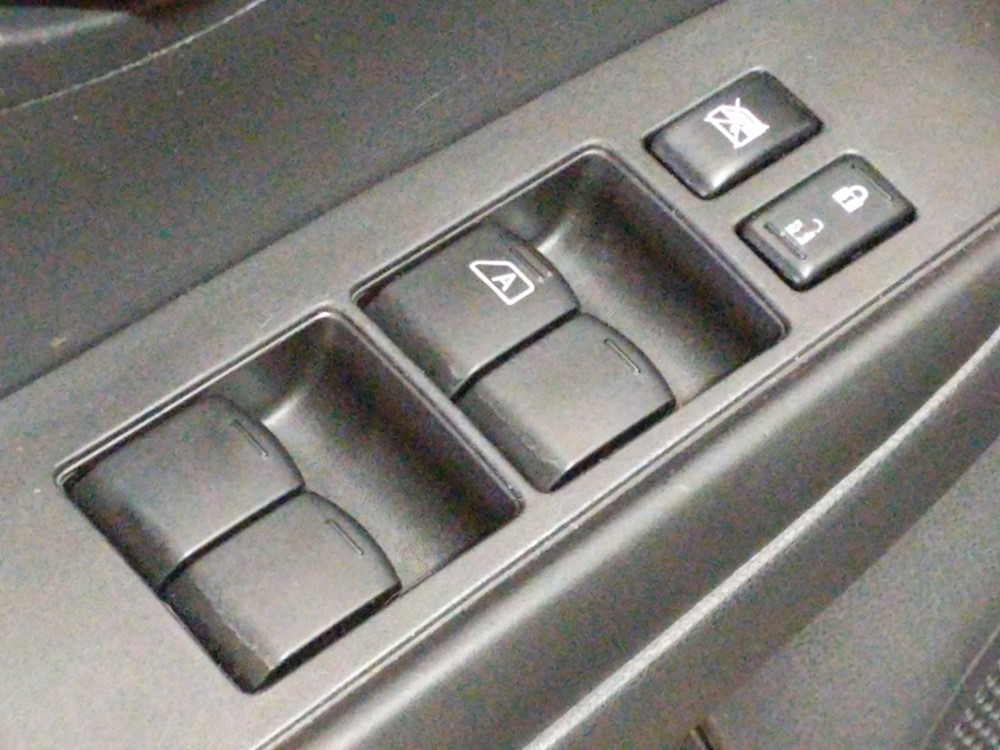 2017 Nissan Versa - Driver Power Windows/Lock Control