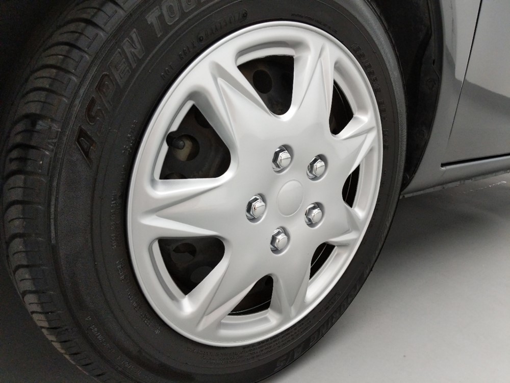 2017 Nissan Versa - Wheel