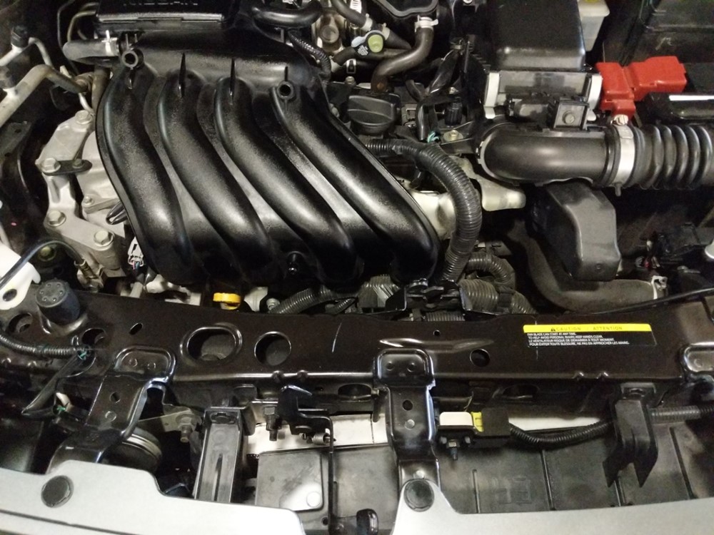 2017 Nissan Versa - Engine