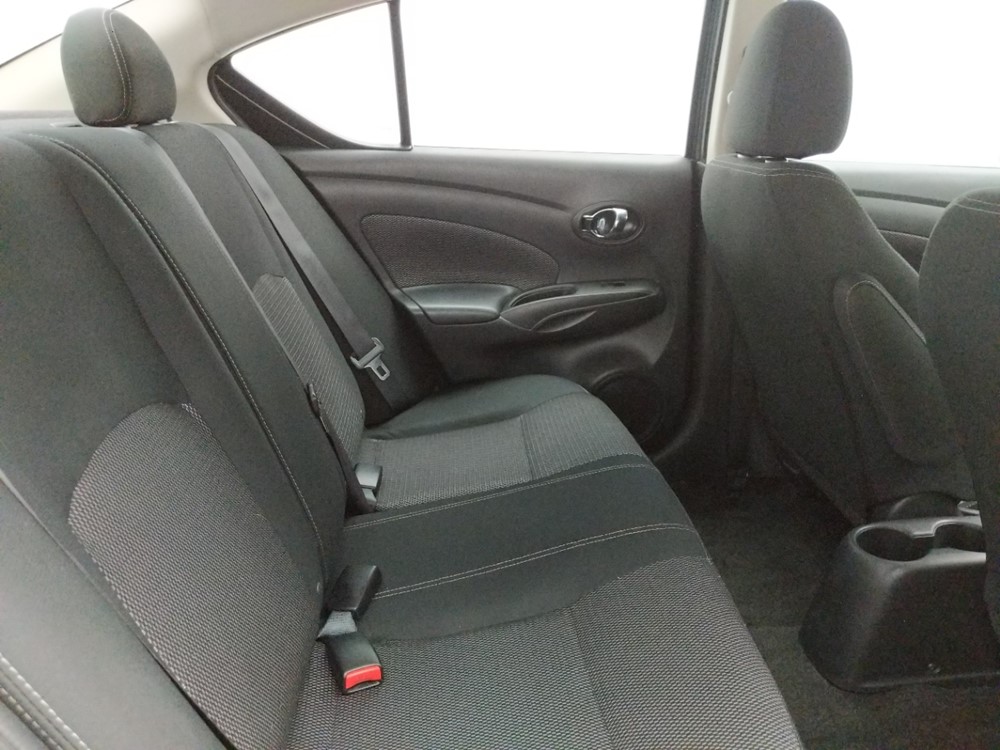 2017 Nissan Versa - Passenger Rear Seat