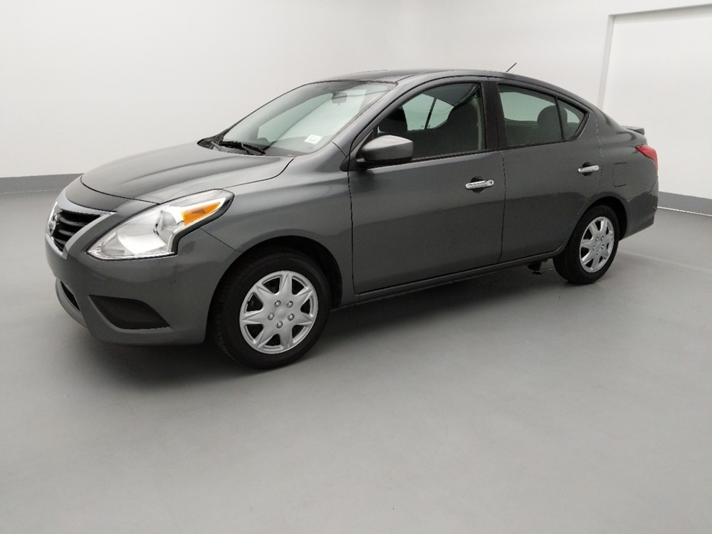 2017 Nissan Versa - Driver Front Side