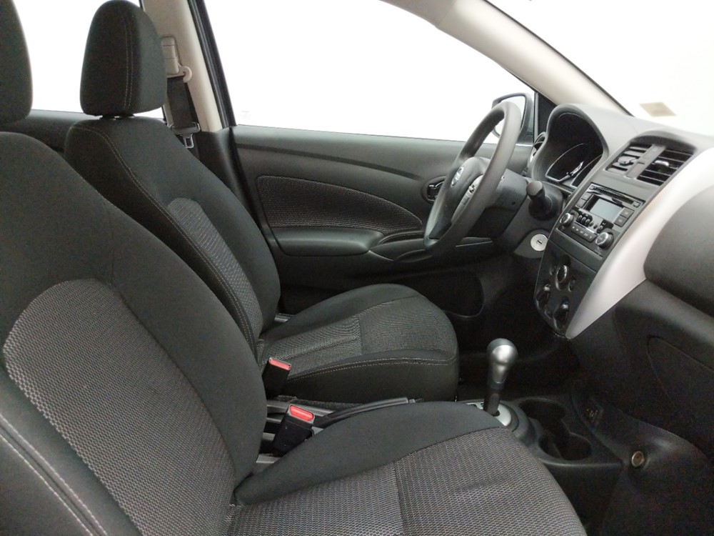 2017 Nissan Versa - Passenger Front Seat