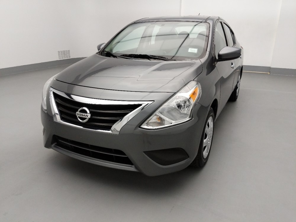 2017 Nissan Versa - Driver Front Hood