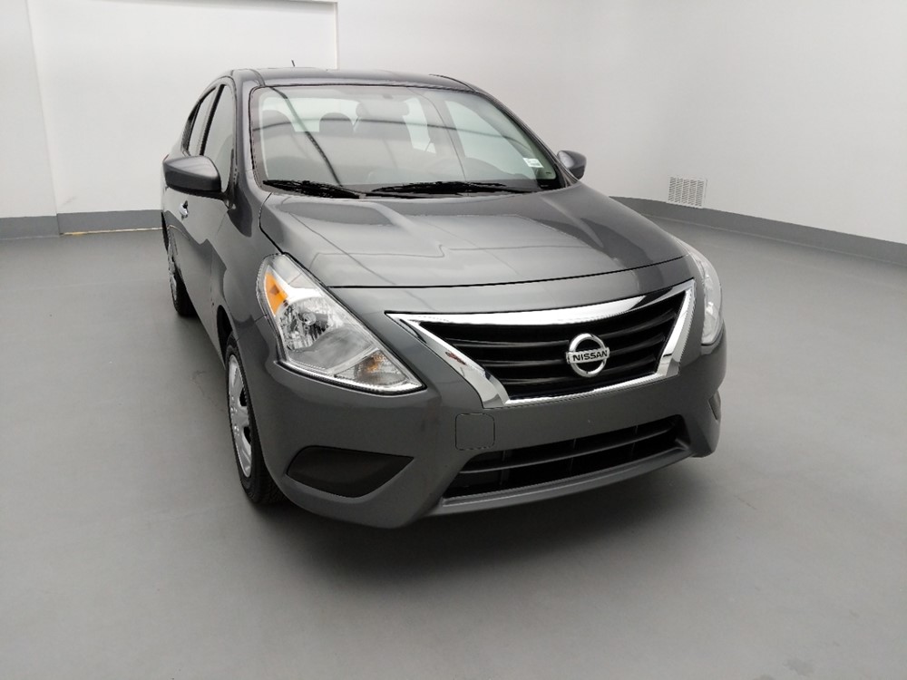 2017 Nissan Versa - Passenger Front Hood