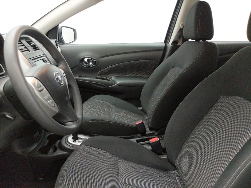 2017 Nissan Versa - Driver Front Seat