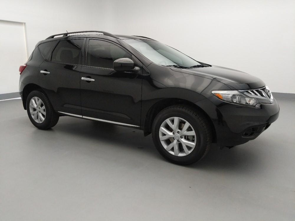 2014 Nissan Murano - Passenger Front Side
