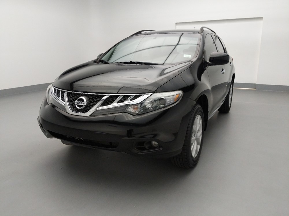 2014 Nissan Murano - Driver Front Hood