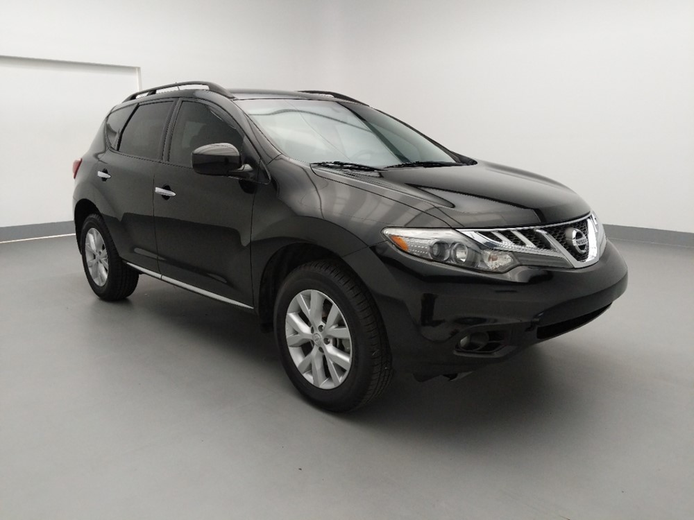2014 Nissan Murano - Passenger Front Bumper