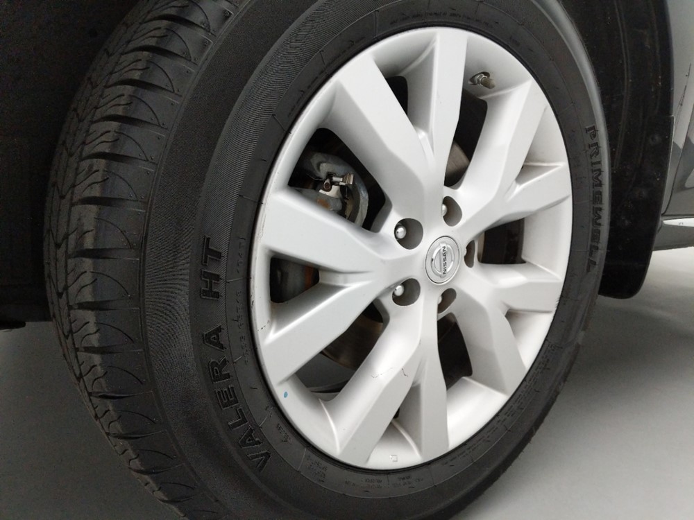 2014 Nissan Murano - Wheel