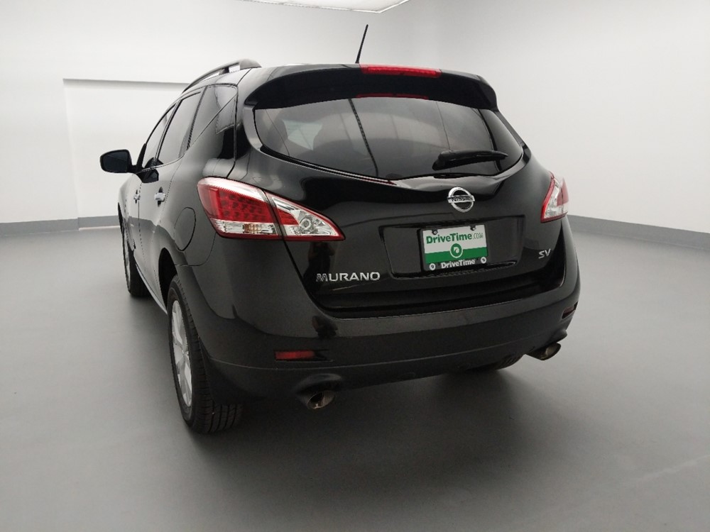 2014 Nissan Murano - Driver Rear Trunk