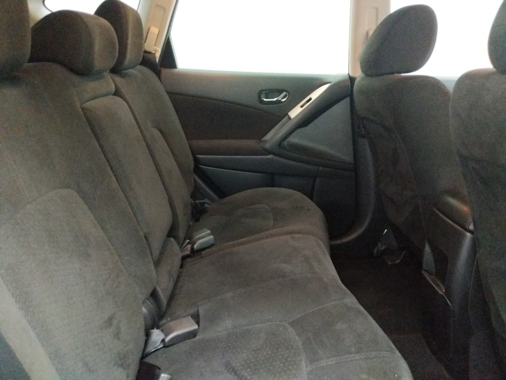 2014 Nissan Murano - Passenger Rear Seat