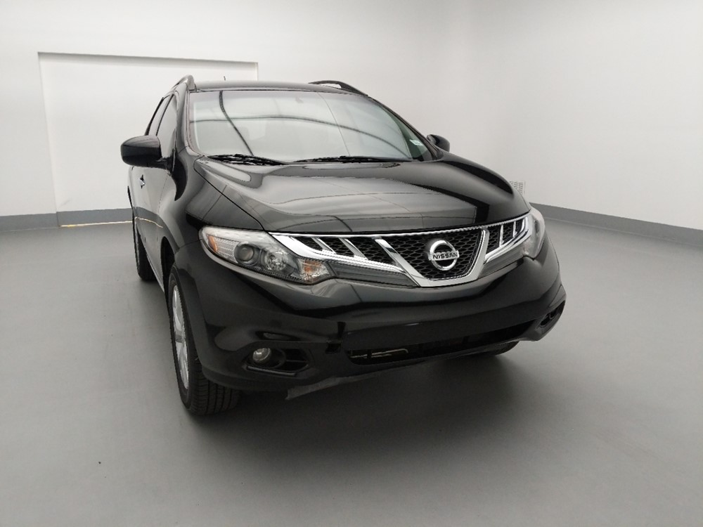 2014 Nissan Murano - Passenger Front Hood