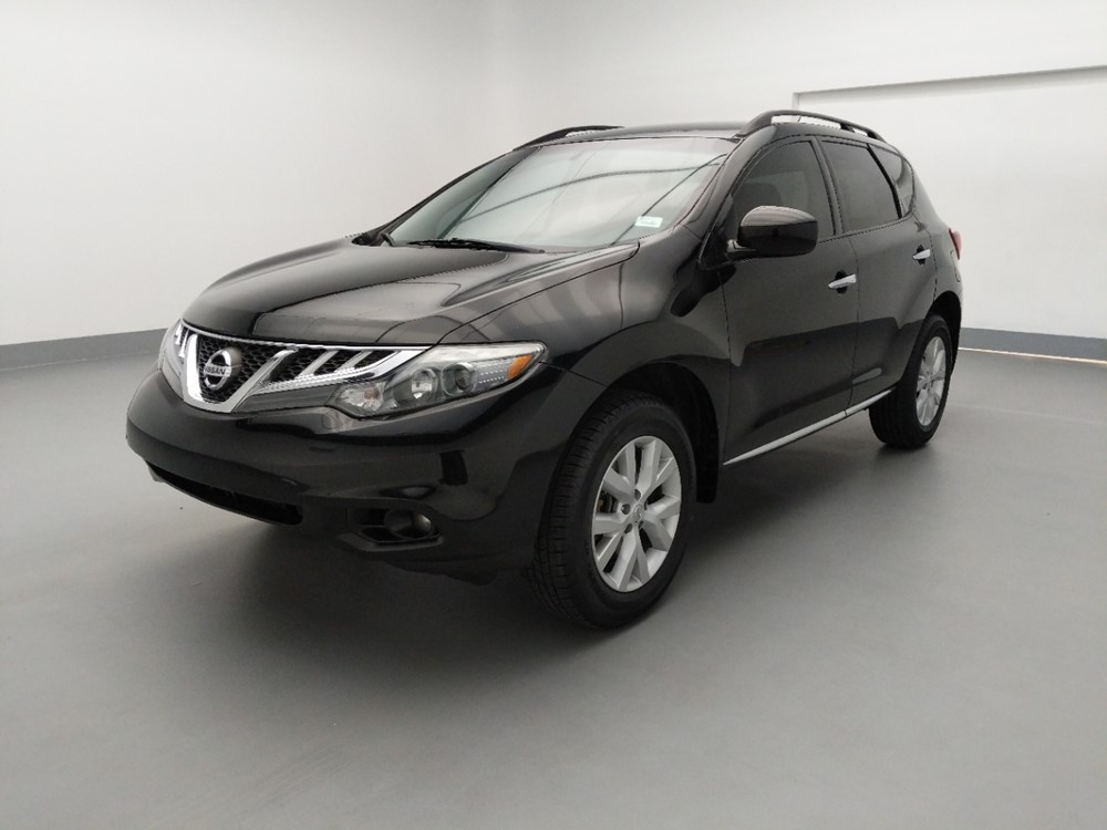 2014 Nissan Murano - Driver Front Bumper