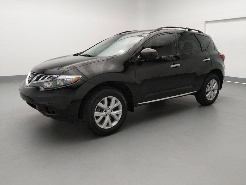 2014 Nissan Murano - Driver Front Side