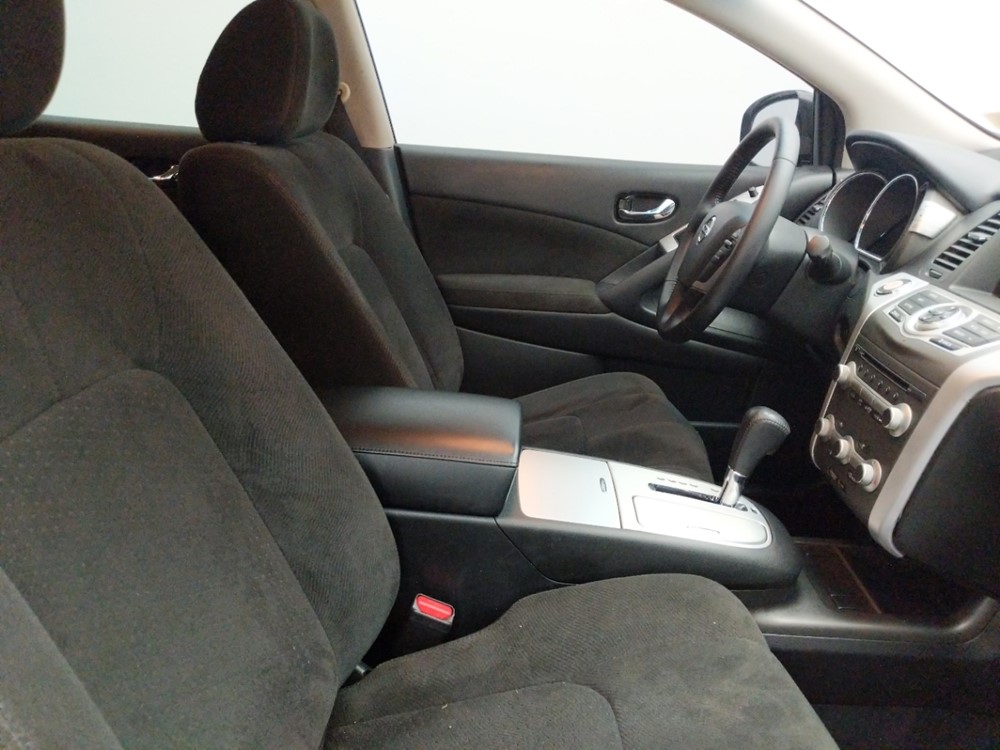 2014 Nissan Murano - Passenger Front Seat