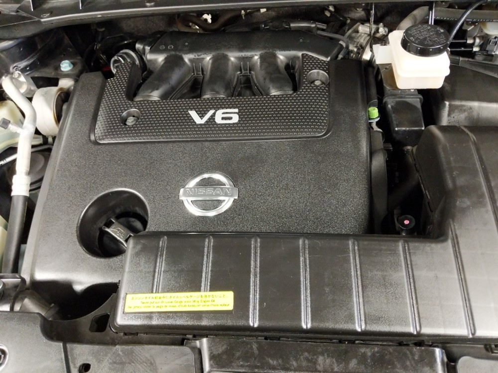 2014 Nissan Murano - Engine