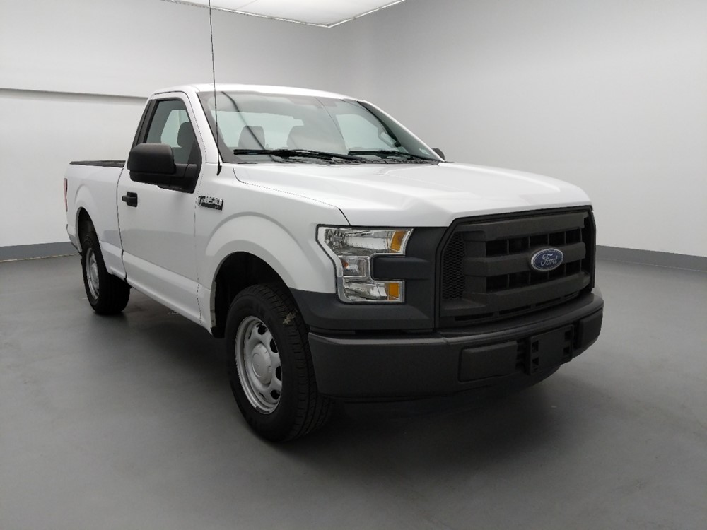 2015 Ford F-150 - Passenger Front Bumper